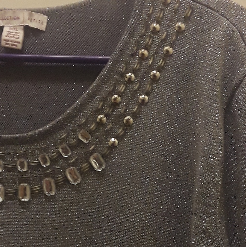 Fancy Sweater - Picture 2 of 3